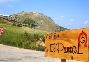 El Castillo (El Puntal de Teba)