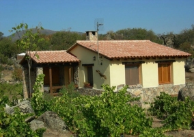 Casa Amarilla - Rural Las Vinas