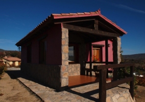 Casa Roja - Rural Las Vinas