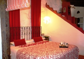 Dormitorio de pareja