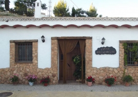 Cueva Arroyo Molino