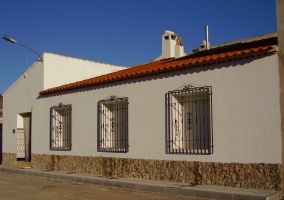 Casa el Zorro II
