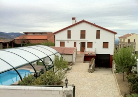 Casa Rural Refugio La Covatilla III