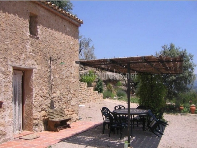 El Pajar Horta De Sant Joan Tarragona