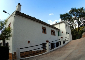 La casa y el entorno