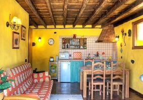 La Bodega (Cueva del Viento)