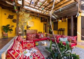 Bohemian Hideaway Finca Rural