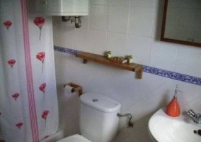 Habitación Celeste