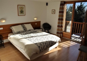 Habitación gramorel