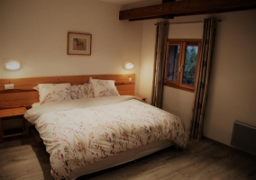 Habitación Clos Jaunier