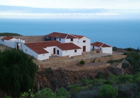 Aerea de las casas, vista principal