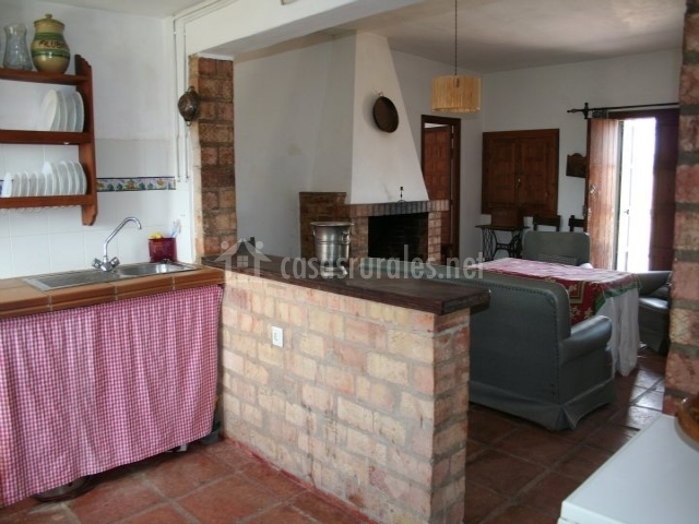 Casa ana (cortijo barranco) en arcos de la frontera (cádiz)