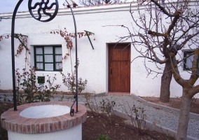 Cortijo Los Llanos - Casa Almendro