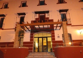 Posada Mirador de Jubrique
