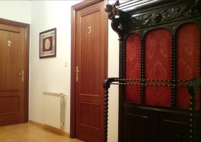 Dormitorio doble
