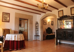 Sala de estar principal