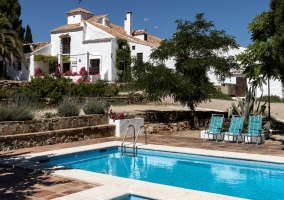 Casa del Pastor - Antiguo Cortijo de Montero