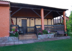 Casas Rurales Fauna I