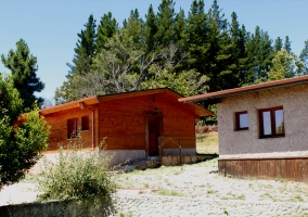 Habitaciones del Hotel