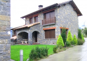 Casas Ordesa- Casa Lavanda