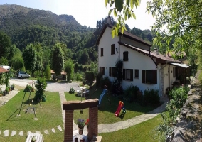 Parque infantil