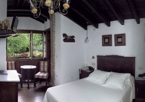 Habitación especiales