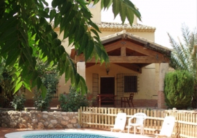 Casa Rural Rosendo