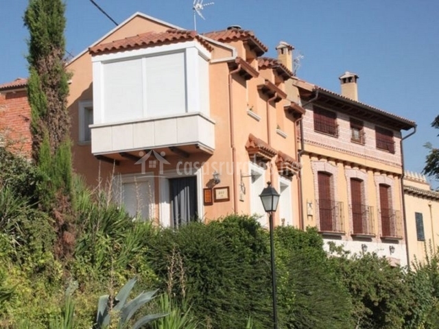 Casa rural Arrebol en Villafuerte De Esgueva (Valladolid)