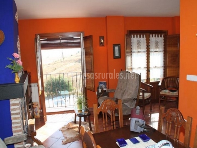 Casa rural Arrebol en Villafuerte De Esgueva (Valladolid)