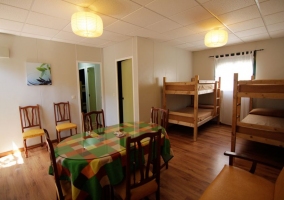 Interior Suite Bungalows