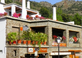 Casa 5 - Casalpujarra