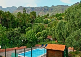 La Fuente de la Flora