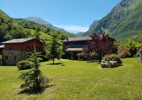 Casa el Grillo - Valle de Bueida