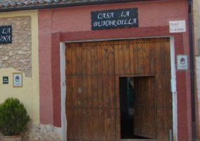 Casa La Buhardilla