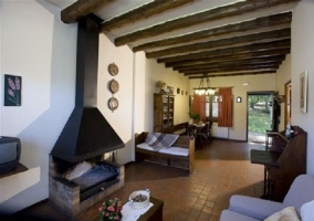 Las casas del Bosque B