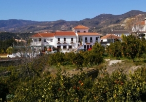 Hotel Rural Los Naranjos