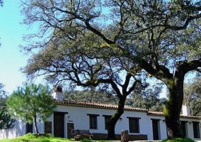 Casa de los Naranjos