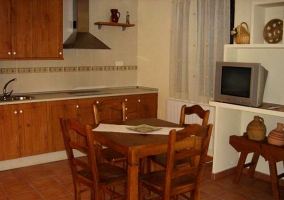 Apartamento 2 Serrano