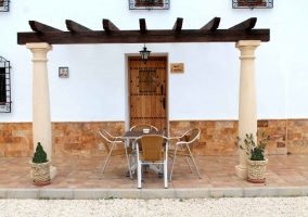Casa Rural Catalina - Sol de Taberno