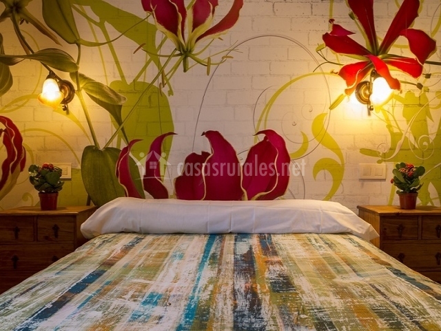 Casa Rural Urjauzi en Ondona (Álava)