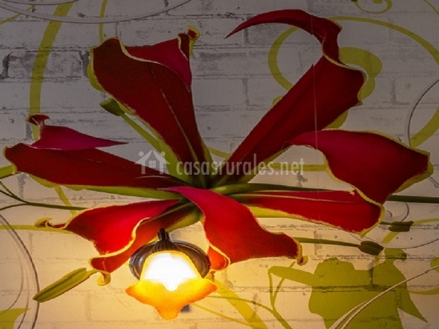 Casa Rural Urjauzi en Ondona (Álava)