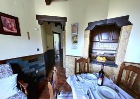 Casa Barrio Alto