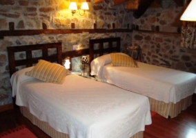 Dormitorio doble