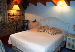 Dormitorio doble matrimonial