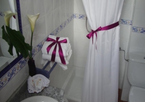 Habitación de uso individual