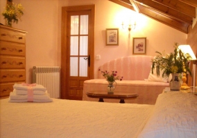 Habitación especial