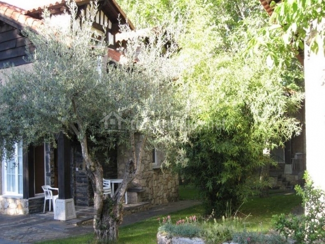 Casita 2 Casitas Del Huerto La Alberca Salamanca