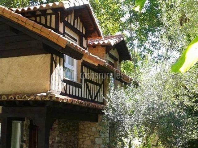 Casita 5 Casitas Del Huerto La Alberca Salamanca