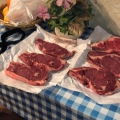 Lomo comprado en Turégano
