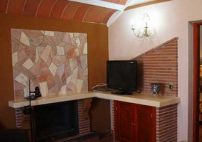 Cocina de la casa